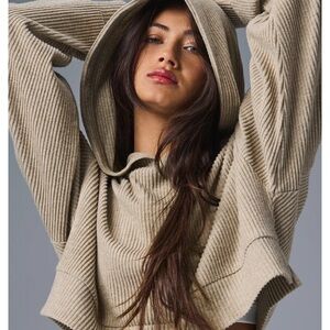 Alo Muse Hoodie - Gravel Heather